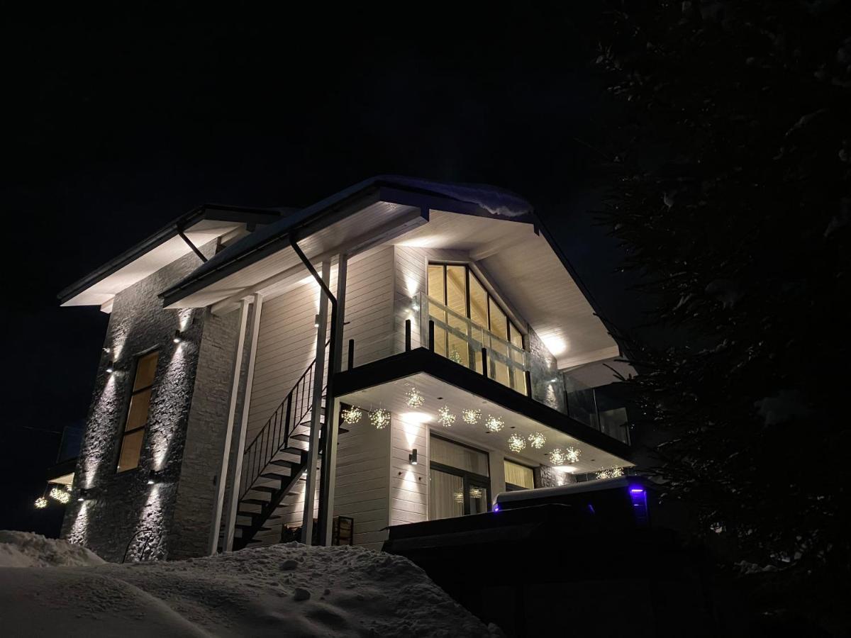 be be Chalet - бе бе Шале Буковель Екстер'єр фото