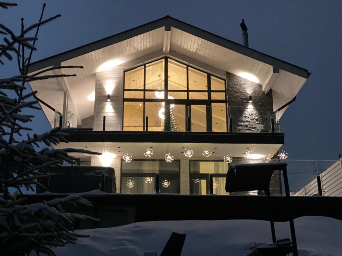 be be Chalet - бе бе Шале Буковель Екстер'єр фото
