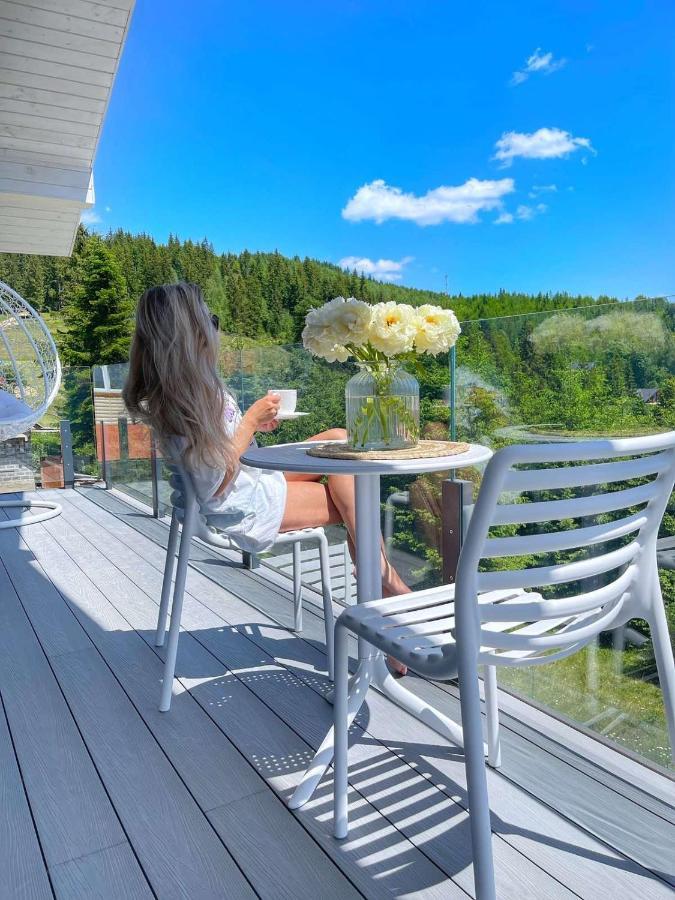 be be Chalet - бе бе Шале Буковель Екстер'єр фото