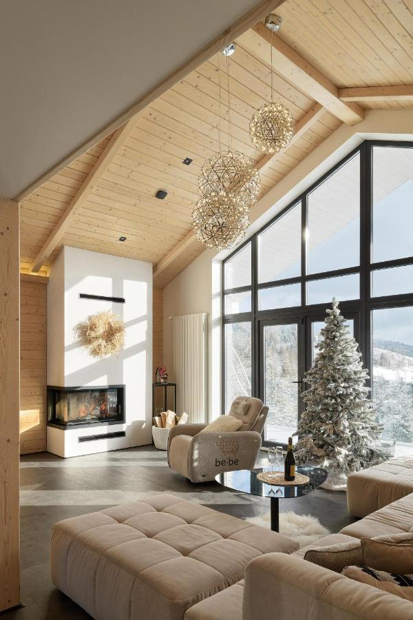be be Chalet - бе бе Шале Буковель Екстер'єр фото