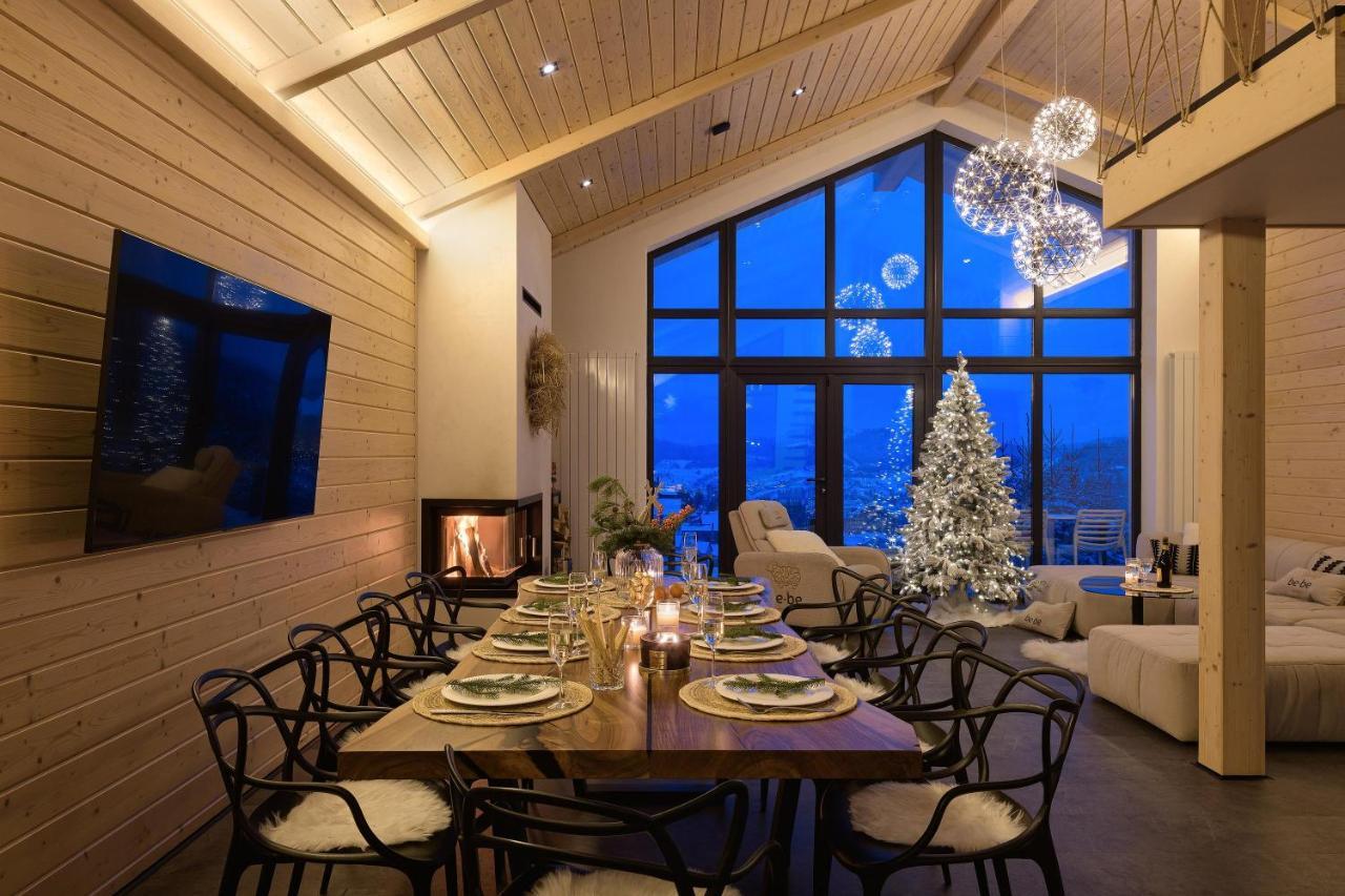 be be Chalet - бе бе Шале Буковель Екстер'єр фото