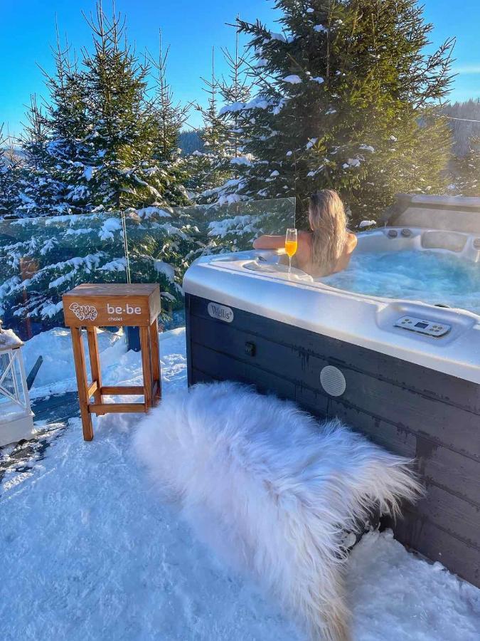 be be Chalet - бе бе Шале Буковель Екстер'єр фото