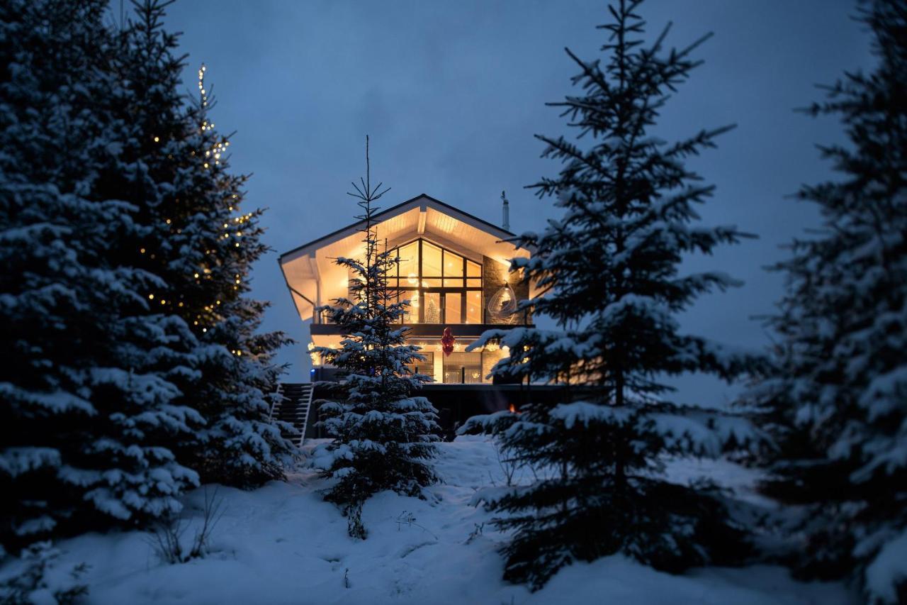 be be Chalet - бе бе Шале Буковель Екстер'єр фото