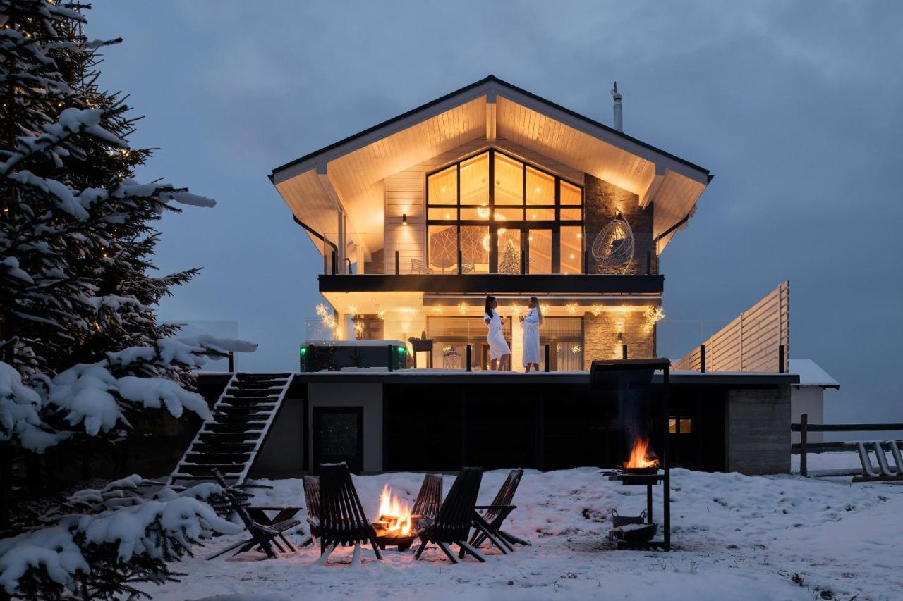 be be Chalet - бе бе Шале Буковель Екстер'єр фото
