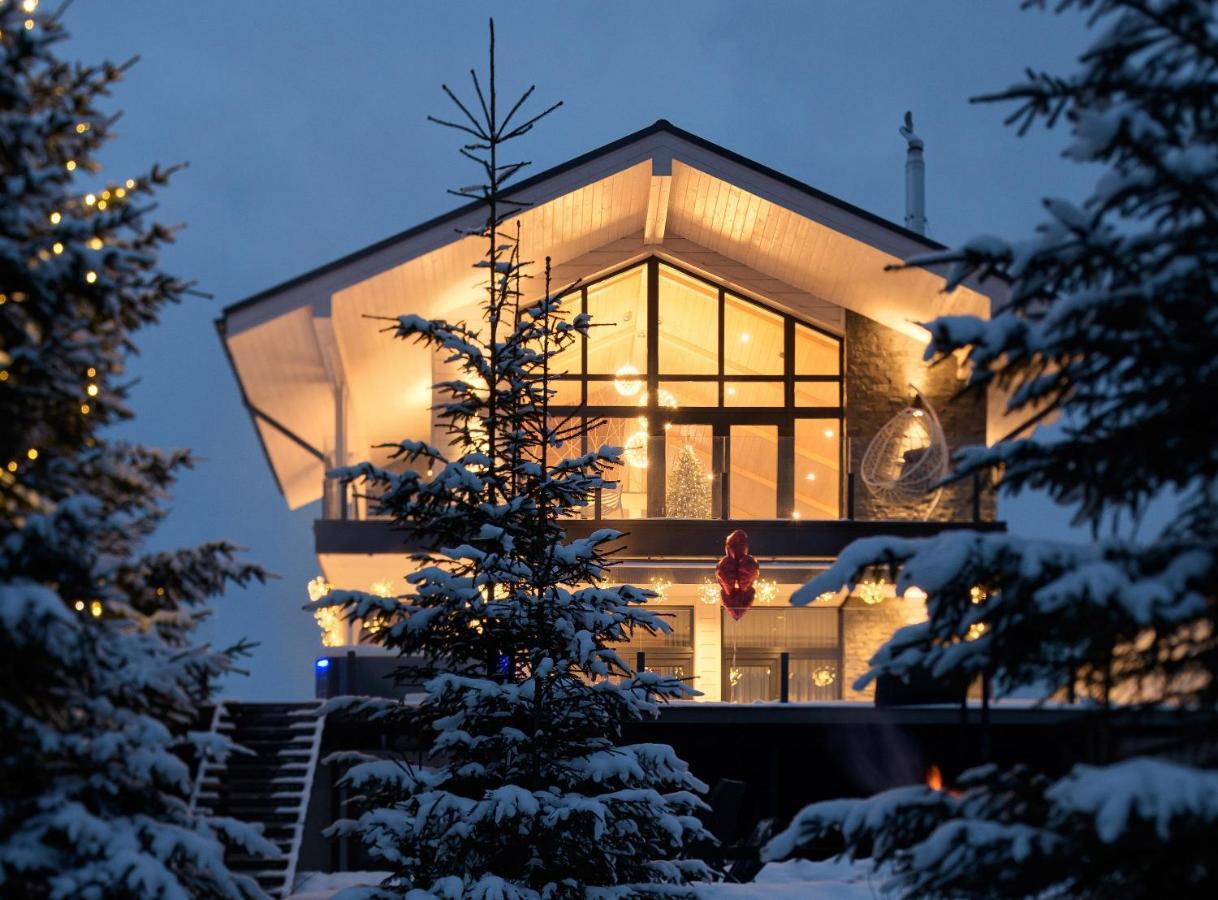 be be Chalet - бе бе Шале Буковель Екстер'єр фото